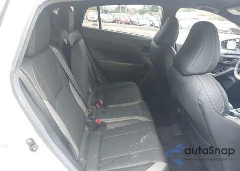 2024 Subaru Crosstrek Wilderness from USA, damaged, VIN 4S4GUHT62R3767129